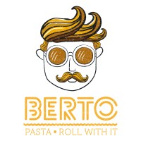 Berto Pasta - Roll With It 🇺🇦 Logo