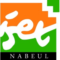 Higher Institute of Technological Studies of Nabeul Logo