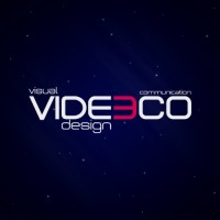 Videeco Design e Comunicazione Logo