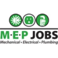 MEP Jobs Logo