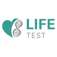 Life test s.r.o. Logo