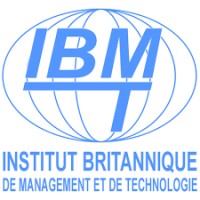 Institut Britannique de Management et de Technologie Logo