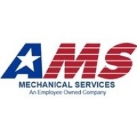 AMS Mechanical Services Logo