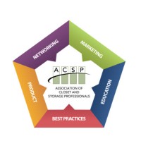 Association of Closet & Storage Professionals (ACSP) Logo