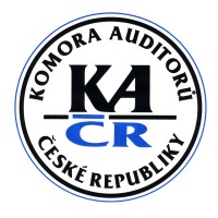 Komora auditorů České republiky Logo