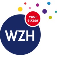 WoonZorgcentra Haaglanden (WZH) Logo