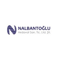 Nalbantoğlu Hırdavat San. Tic. Ltd. Şti. Logo