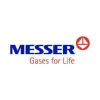 Messer Technogas s.r.o. Logo