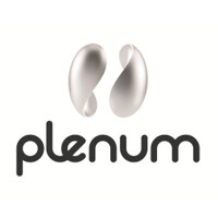Plenum Bioengenharia Logo