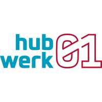 HubWerk01 - Digital Hub Region Bruchsal e.V. Logo