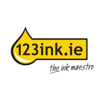 123ink.ie Logo