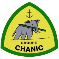 GROUPE CHANIC Logo