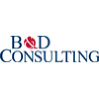 B&D Consulting Logo