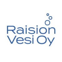 Raision Vesi Oy Logo