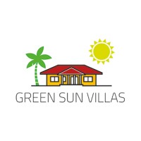 Green Sun Villas Development Logo