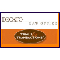 Decato Law Office Logo