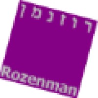 Rozenman Translation Services Logo