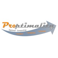 Proptimality Logo