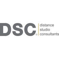 DSC - Distance Studio Consultants Logo