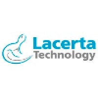 Lacerta Technology Ltd►Materials Analytical Services and Logo