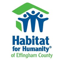 Habitat for Humanity of Effingham County Logo