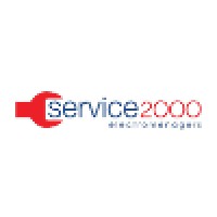 Service 2000 Electromenagers Logo