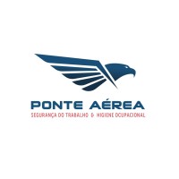 Ponte Aérea Assessoria em Segurança do Trabalho Ltda Logo