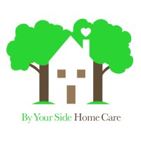 By Your Side Home Care Logo