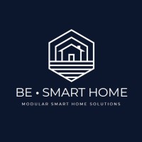 BE · SMART HOME Logo