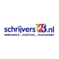 schrijvers123.nl Logo