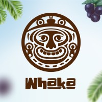 Whaka 4 Elementos Indústria Alimentícia Ltda Logo