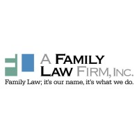 A Family Law Firm Inc. Logo