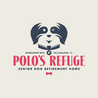Polos Refuge/Crossroads Shih Tzu Rescue Logo