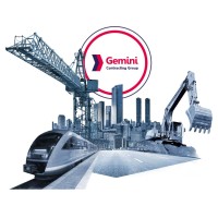 Gemini Contracting Group Logo