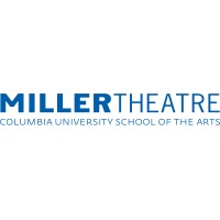 Miller Theatre at Columbia University Logo