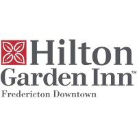 Hilton Garden Inn Fredericton Downtown Logo