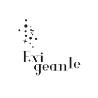 Exigeante French Bubbly Logo