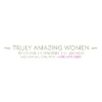 Truly Amazing Women, LLC Logo