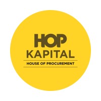 HOP Kapital Logo