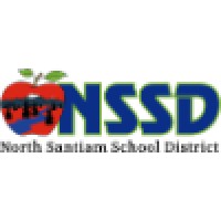 North Santiam School District Logo