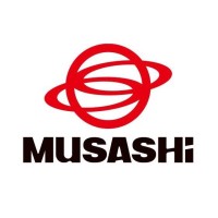 Musashi do Brasil Ltda. Logo