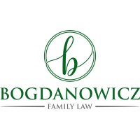 Bogdanowicz Family Law Logo