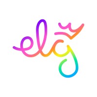 Elg 🌈🦄 Logo