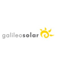 galileosolar GmbH Logo