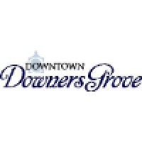 Downers Grove Downtown Management Logo
