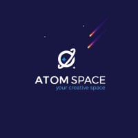 Atom Space Logo