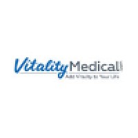 Vitality Medical Logo