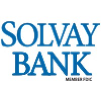 Solvay Bank Logo