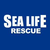 Sea Life Rescue Logo
