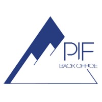 PIF Back Office Serviços Administrativos Logo